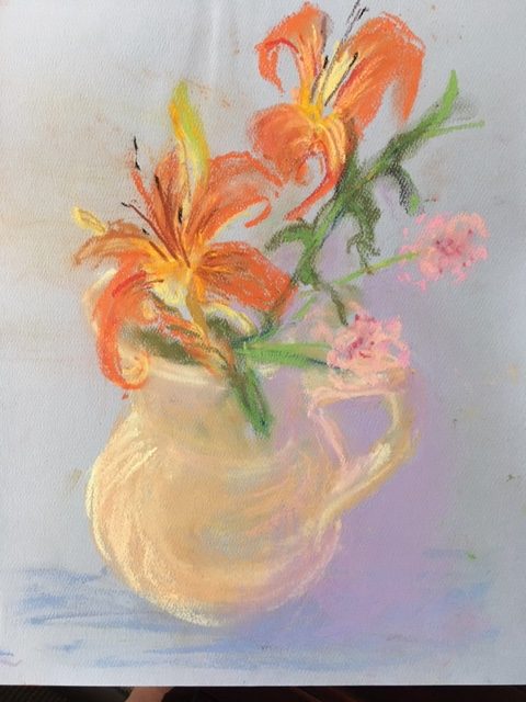 Andrea Fairchild, Daylilies